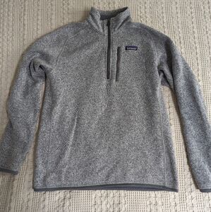 Patagonia Better Sweater - Gray - Medium
